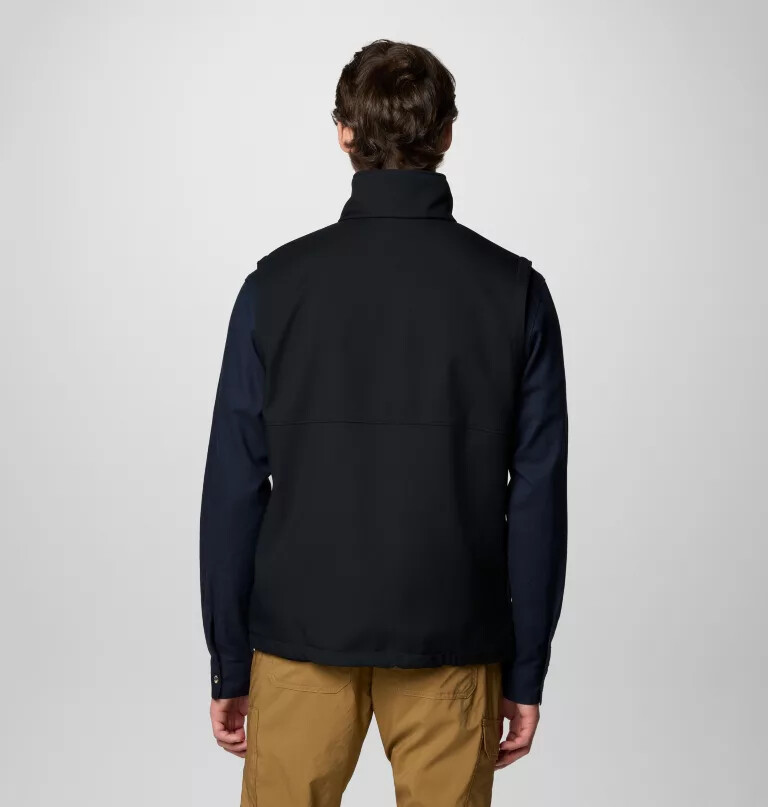 męska kamizelka softshell ascender ii