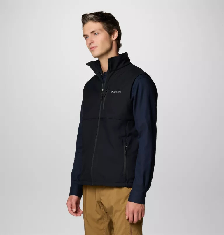 męska kamizelka softshell ascender ii