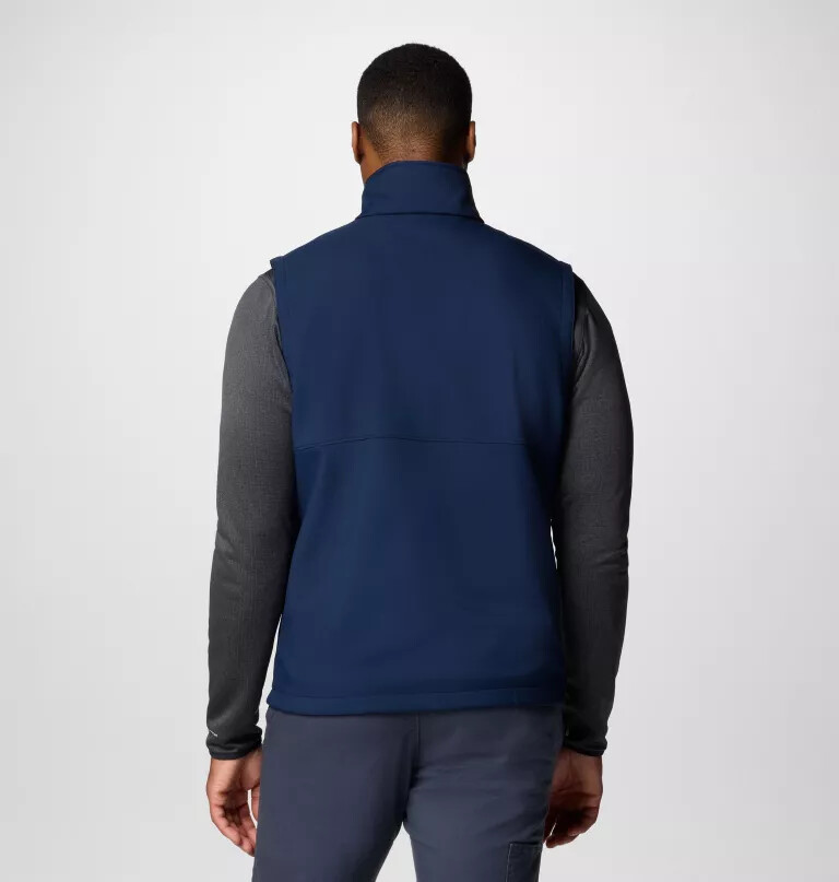 męska kamizelka softshell ascender ii