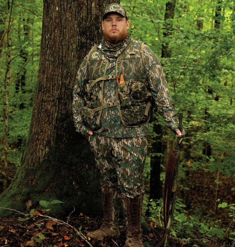 kamizelka myśliwska csc phg x luke combs turkey