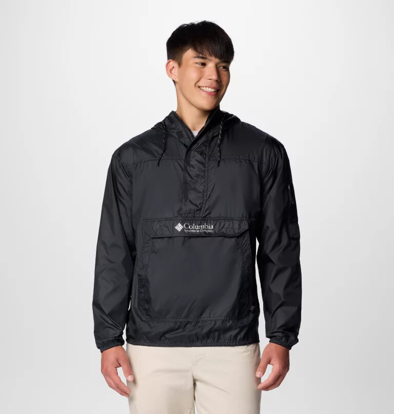 męska wiatrówka challenger ii pullover