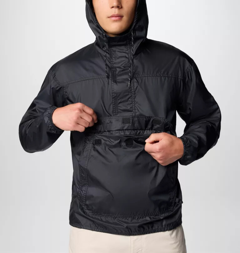 męska wiatrówka challenger ii pullover