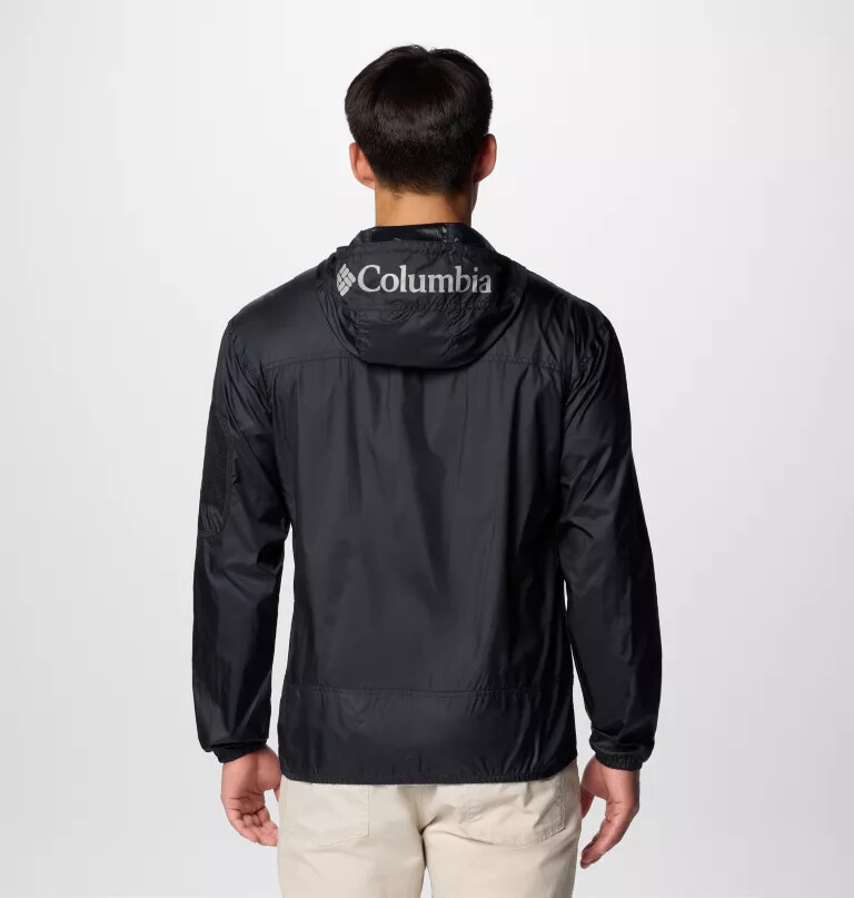 męska wiatrówka challenger ii pullover