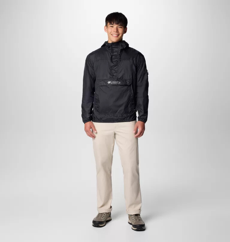 męska wiatrówka challenger ii pullover