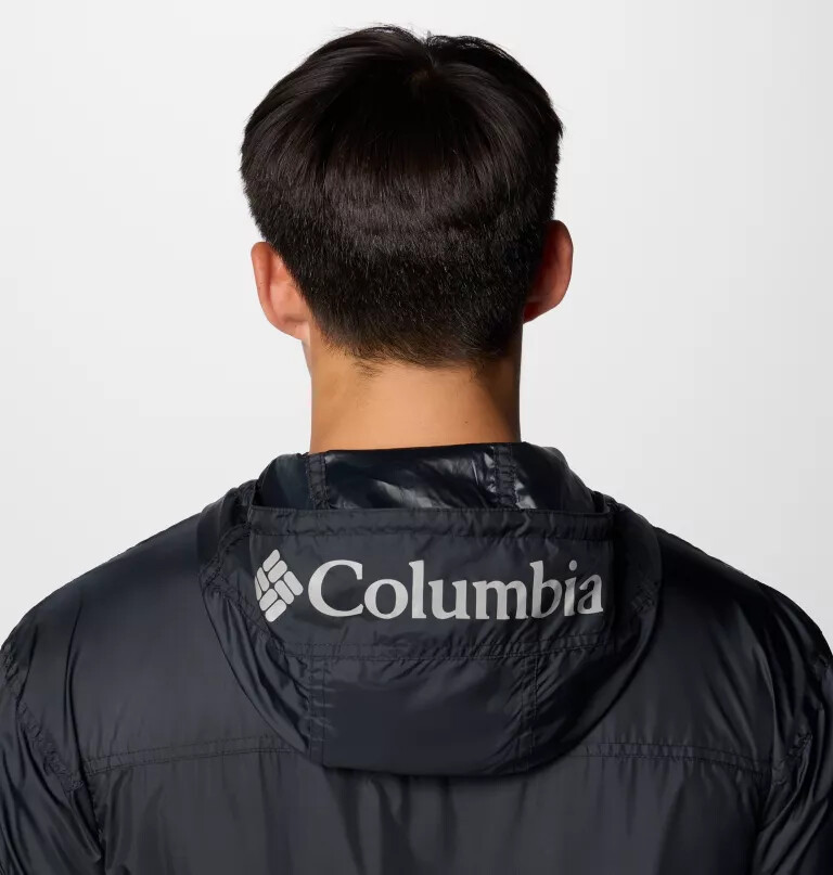 męska wiatrówka challenger ii pullover