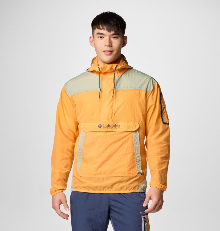 męska wiatrówka challenger anorak