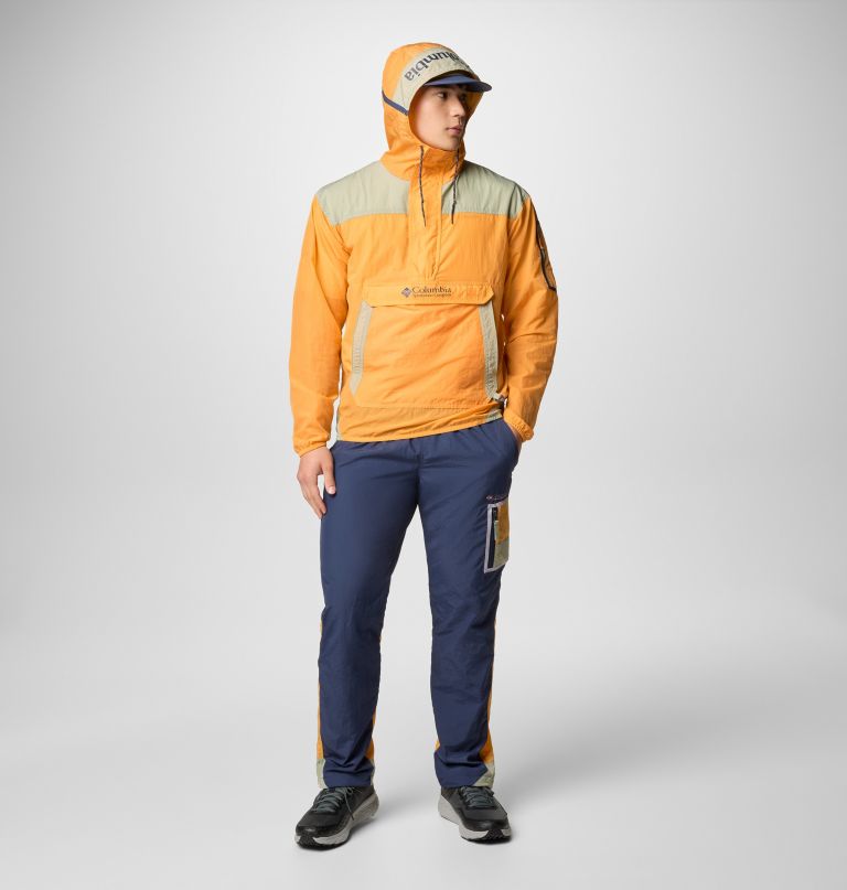 męska wiatrówka challenger anorak