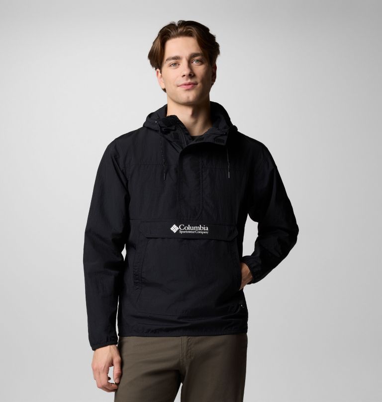 męska wiatrówka challenger anorak