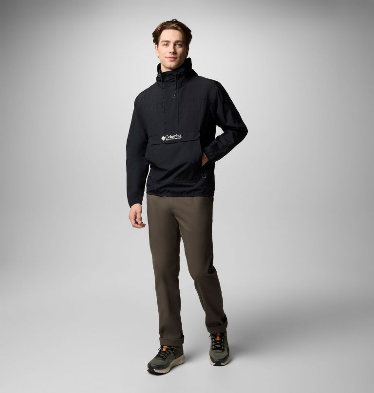 męska wiatrówka challenger anorak