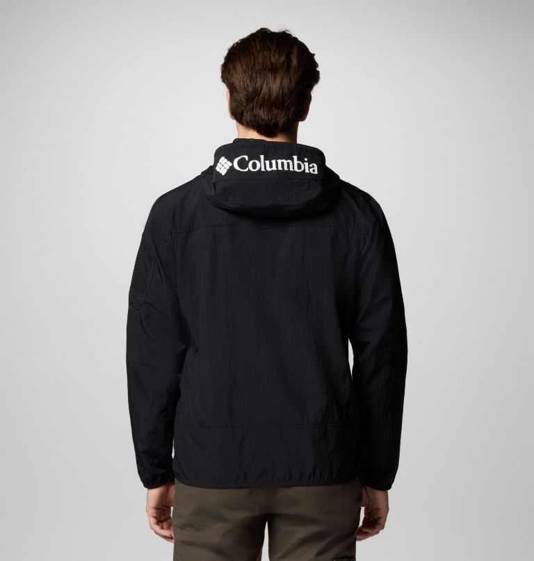 męska wiatrówka challenger anorak