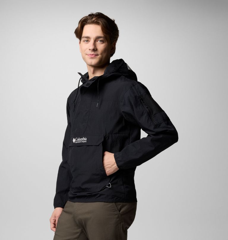 męska wiatrówka challenger anorak
