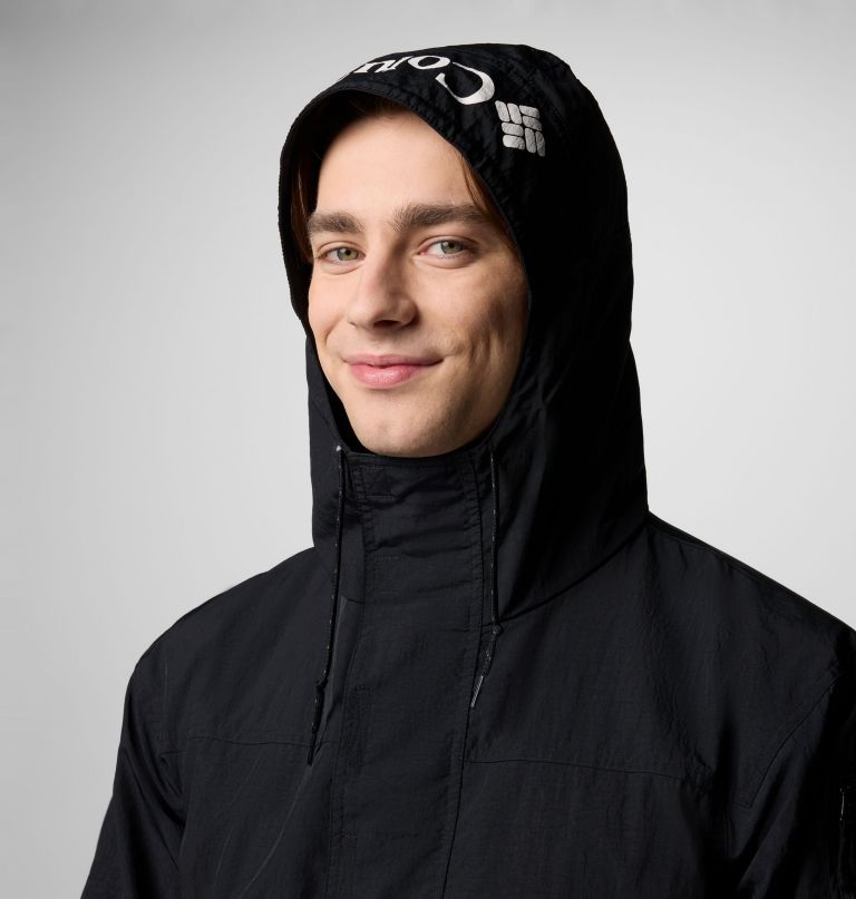 męska wiatrówka challenger anorak