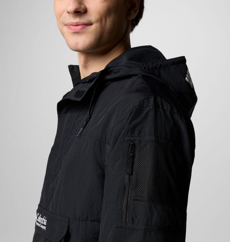męska wiatrówka challenger anorak