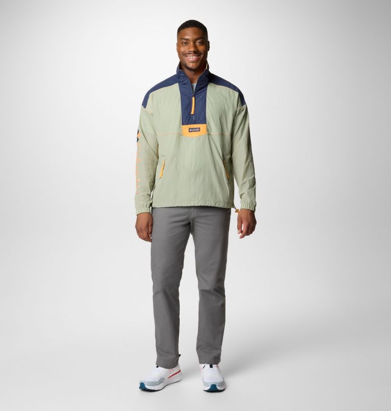 męska kurtka wiatrówka riptide ii retro anorak