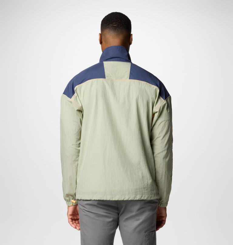 męska kurtka wiatrówka riptide ii retro anorak