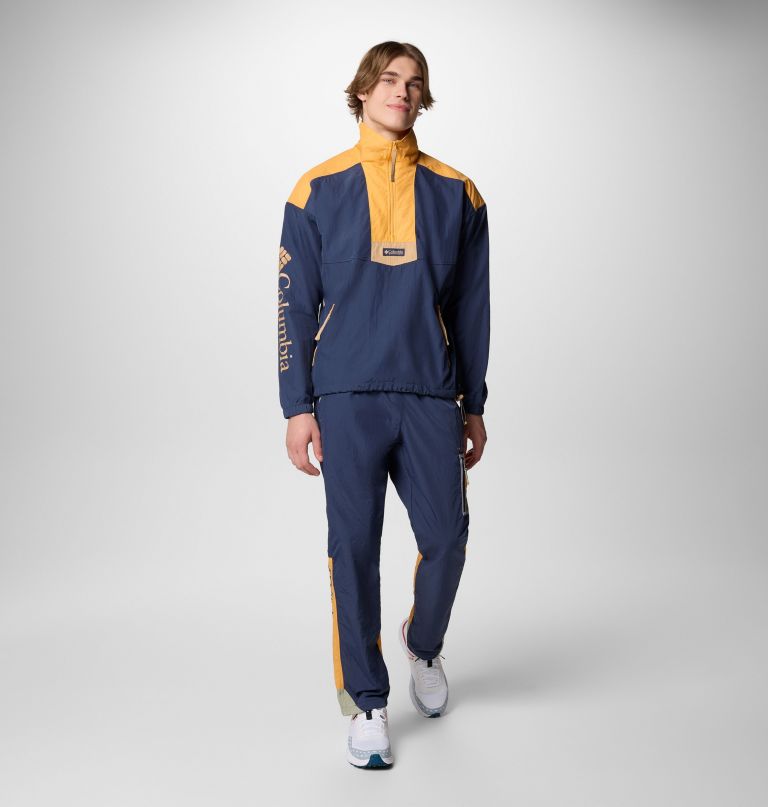 męska kurtka wiatrówka riptide ii retro anorak