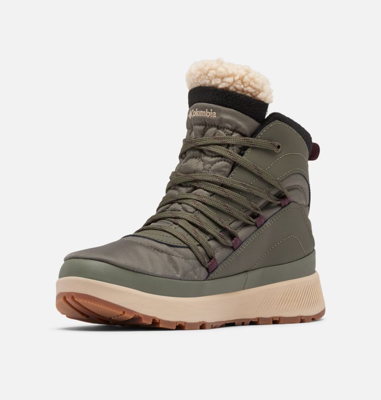 buty damskie red hills omni-heat